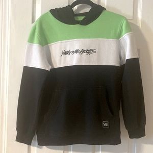 Young & Reckless Hoodie Size 16